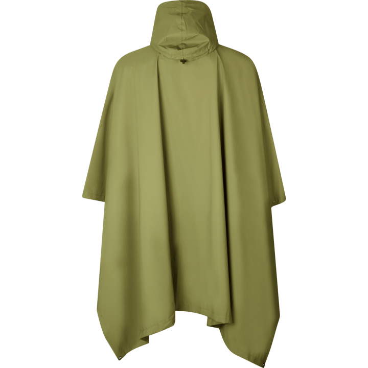 Seeland Taxus Rain Poncho Martini Olive Seeland