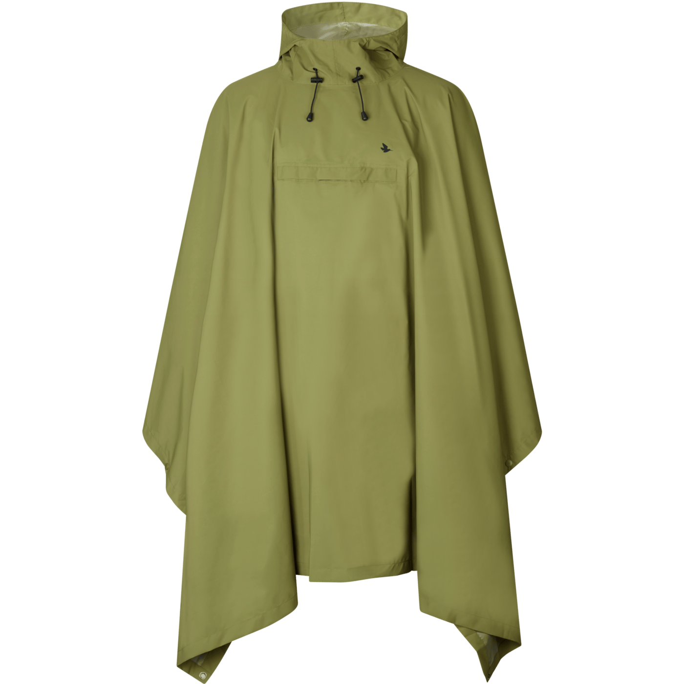 Seeland Taxus Rain Poncho Martini Olive