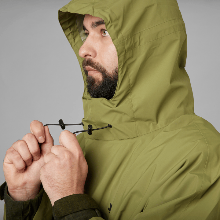 Seeland Taxus Rain Poncho Martini Olive Seeland