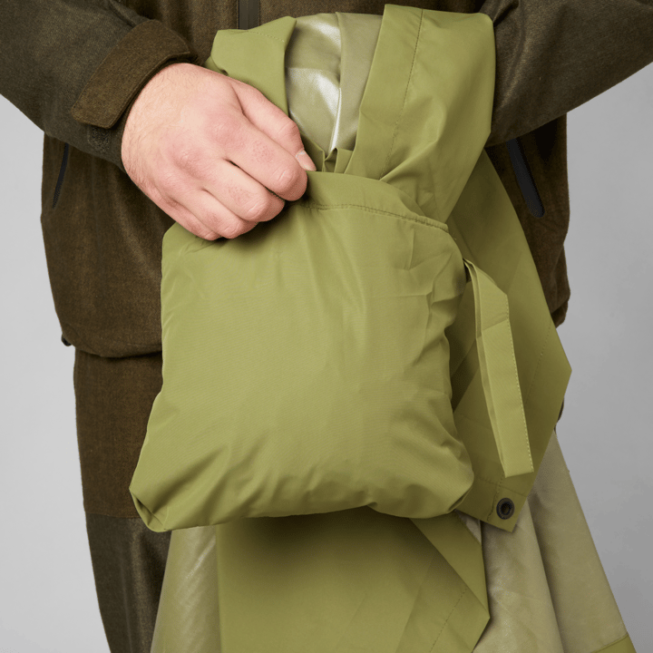 Seeland Taxus Rain Poncho Martini Olive Seeland