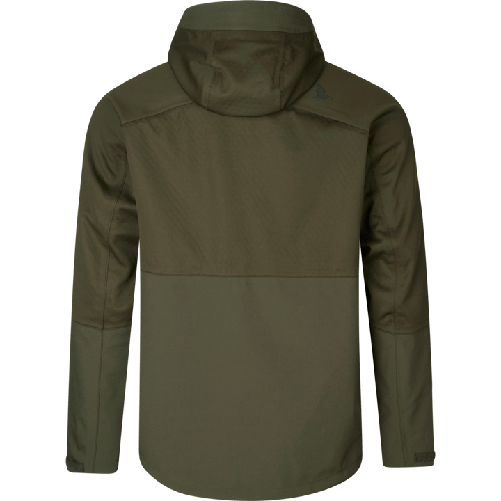 Seeland Men's Hawker Shell II Jacket Pine Green Seeland