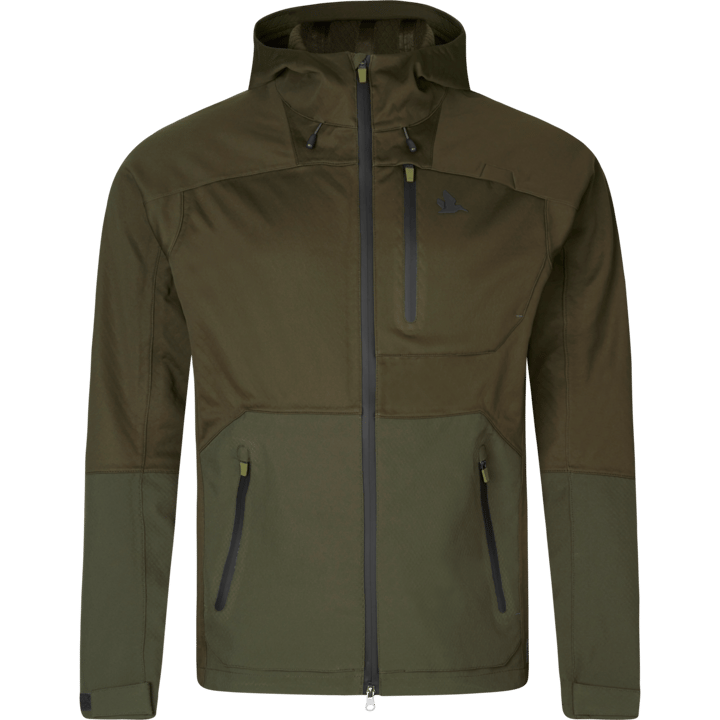 Seeland Men's Hawker Shell II Jacket Pine Green Seeland