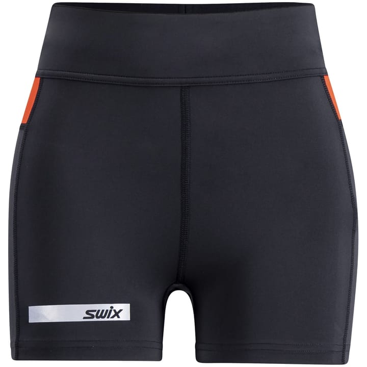 Swix Roadline Short Tights W Black Swix