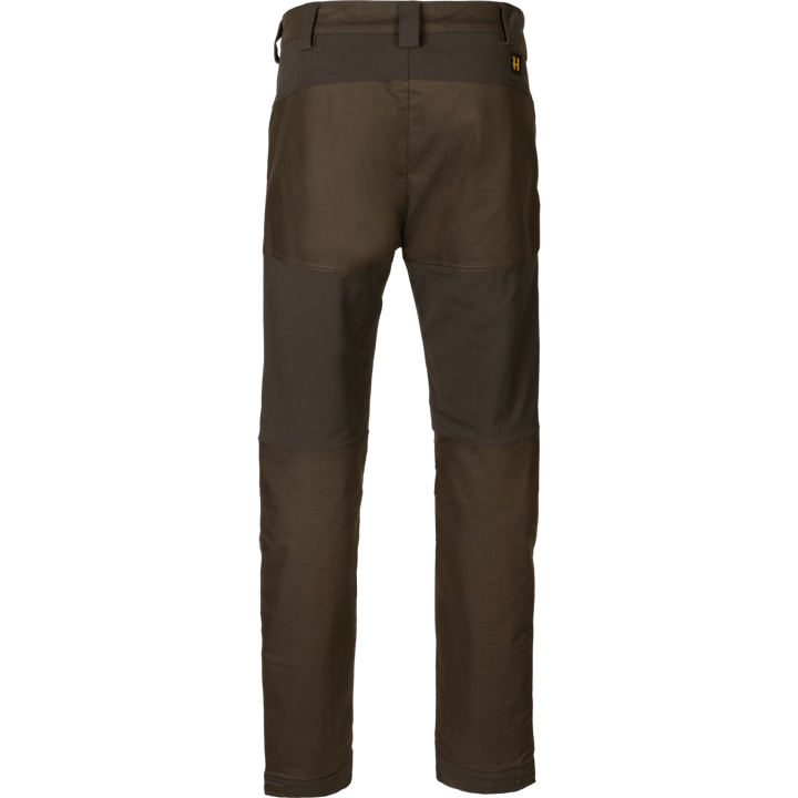 Härkila Men's Nordic Hunter Hws Trousers Willow Green/Shadow Brown Härkila