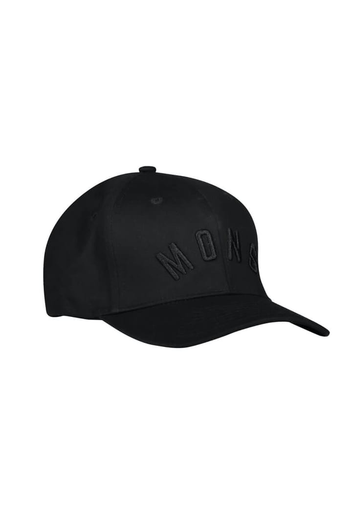 MONS ROYALE Pack Cap Black - Edge of the World