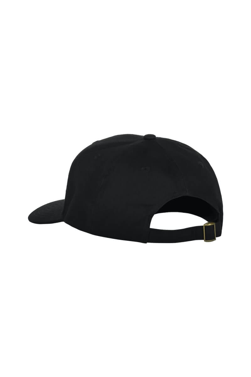 Mons Royale BF Ball Cap Black