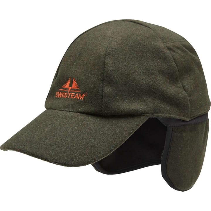 Swedteam Crest Loden Headwear Loden Green Swedteam