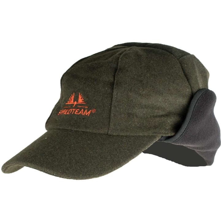 Swedteam Crest Loden Headwear Loden Green Swedteam