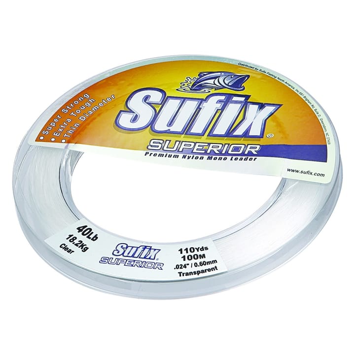 Sufix Sufix Superior Clear 1,20mm Sufix