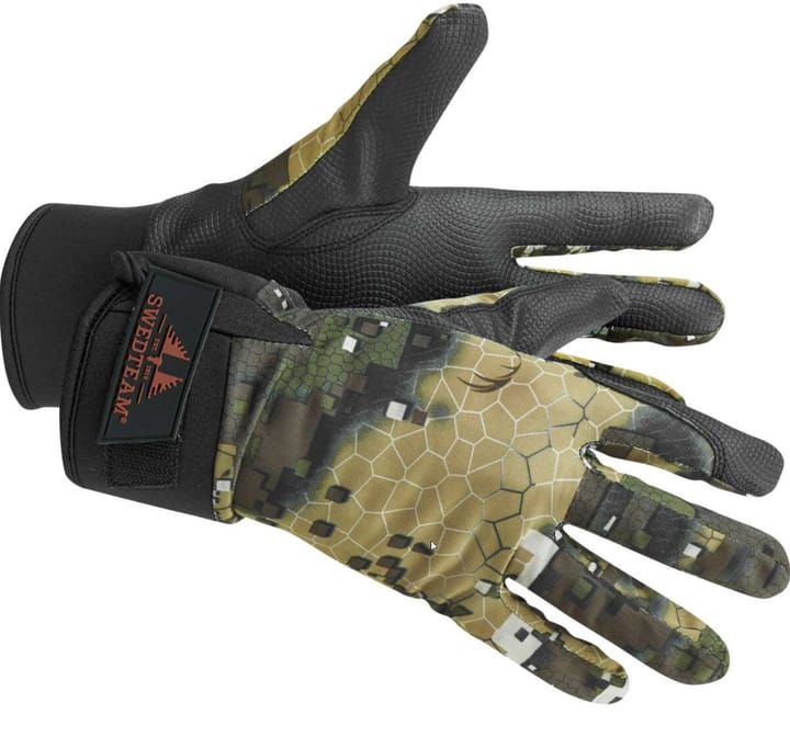 Swedteam Men´s Ridge Light Gloves Forest Green Swedteam