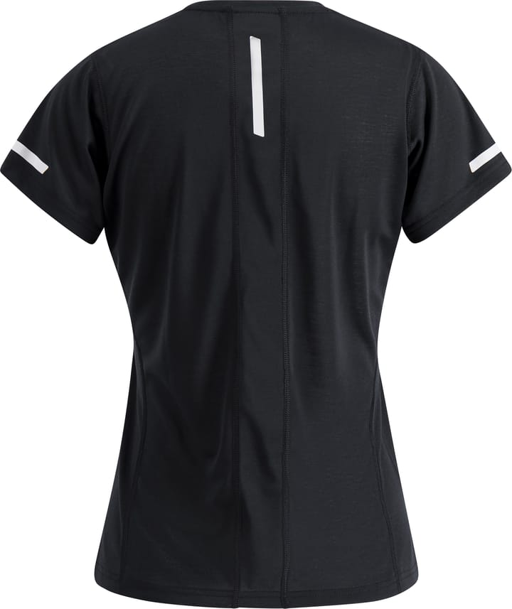 Swix Women's Pace Short Sleeve Black Swix