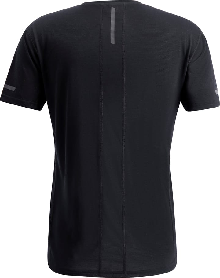 Swix Men's Pace Short Sleeve Black Swix