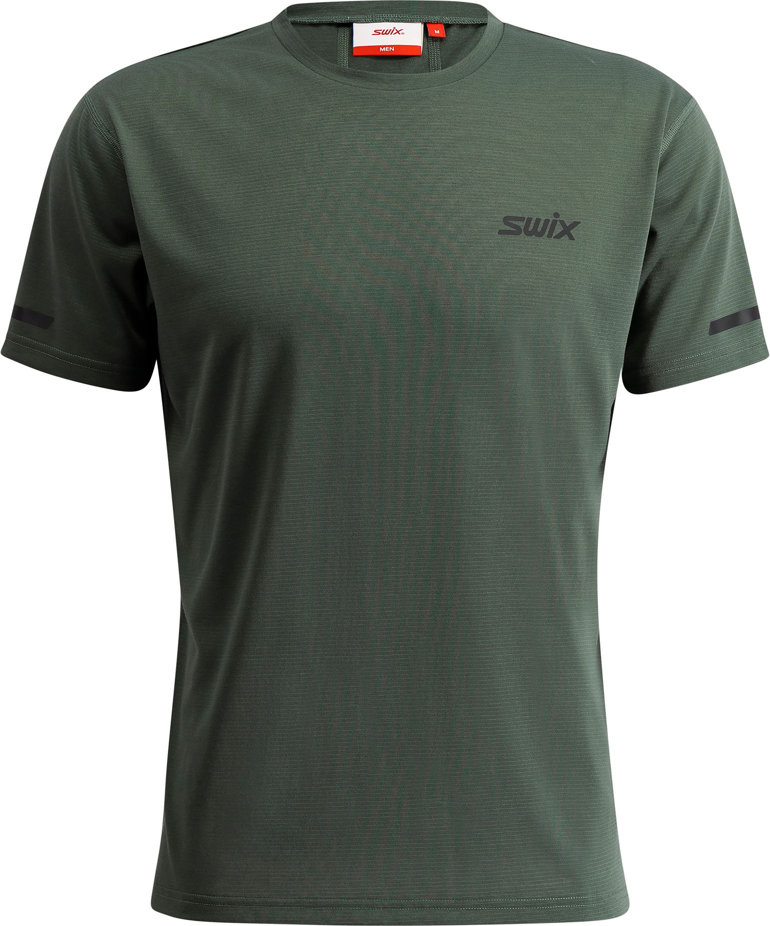 Swix Men's Pace Short Sleeve Pine