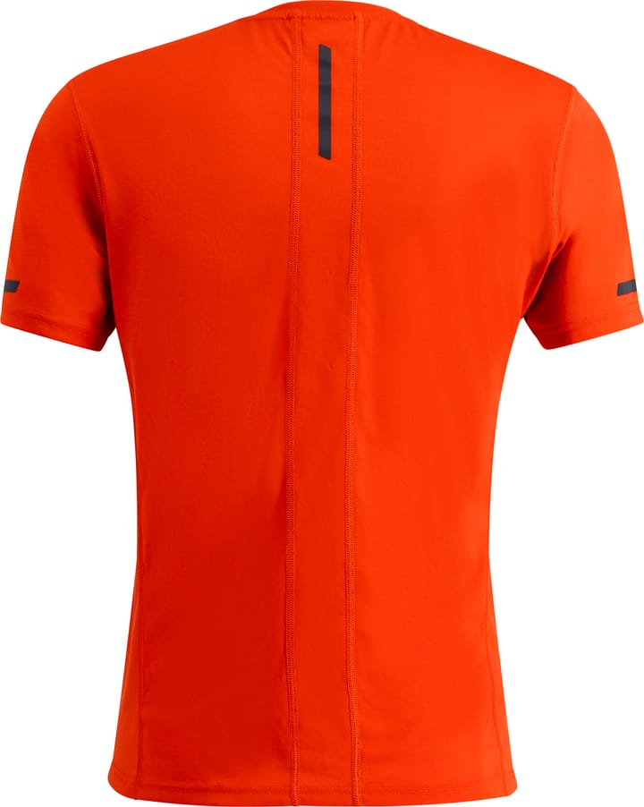 Swix Men's Pace Short Sleeve Lava Swix