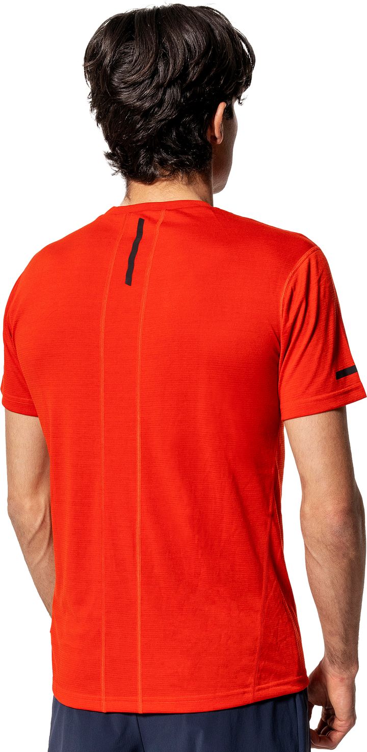 Swix Men's Pace Short Sleeve Lava Swix