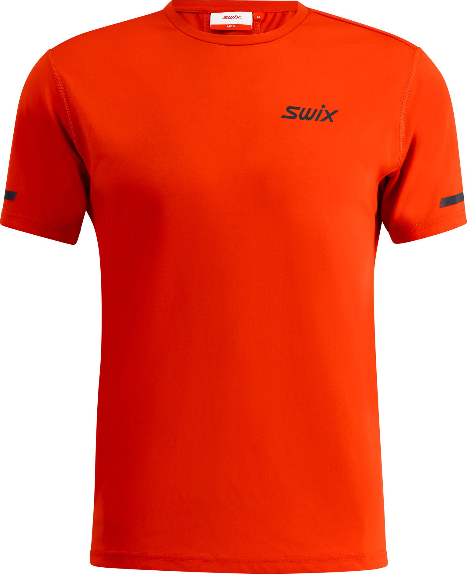 Swix Men's Pace Short Sleeve Lava