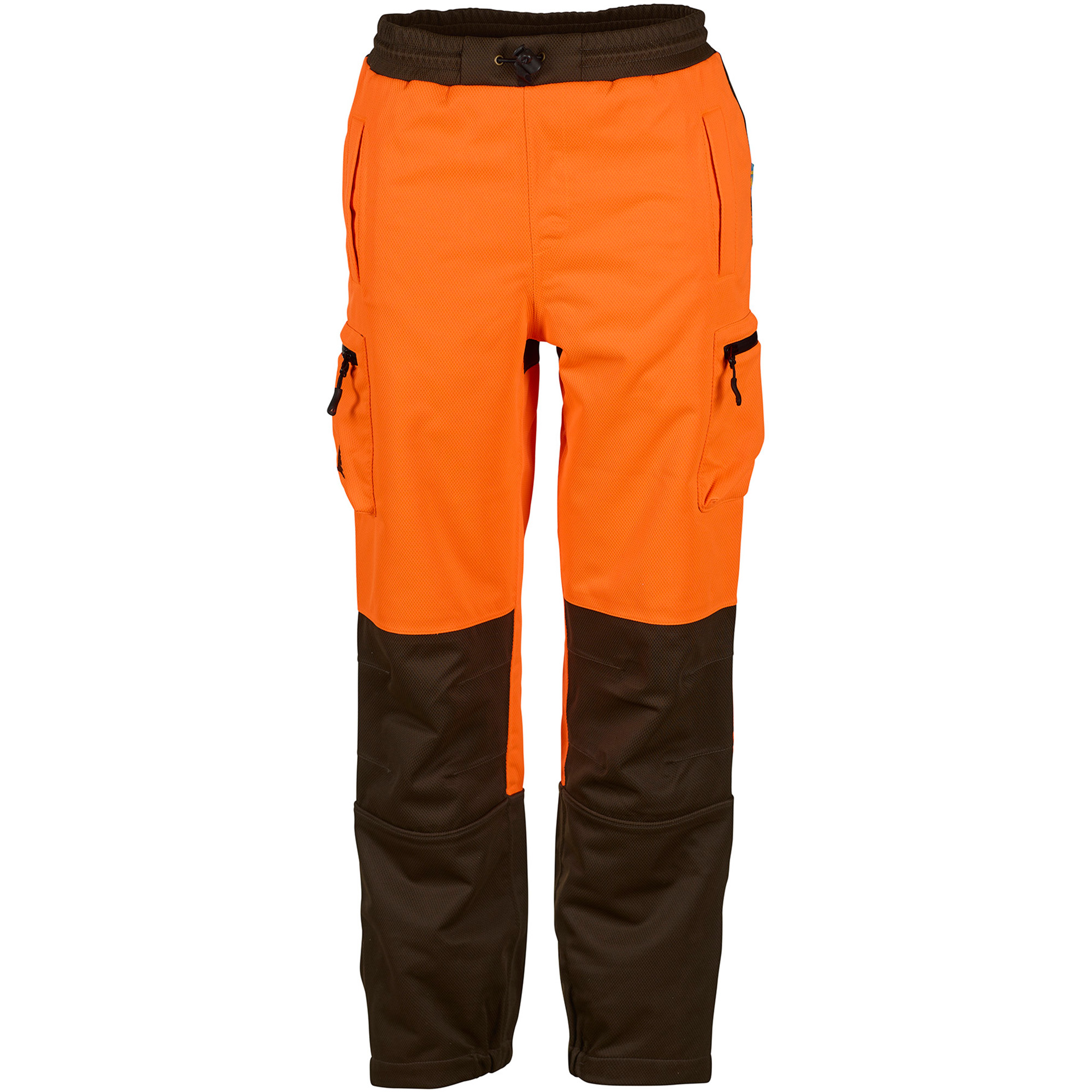 Swedteam Junior’s Ridge Pant Orange Neon