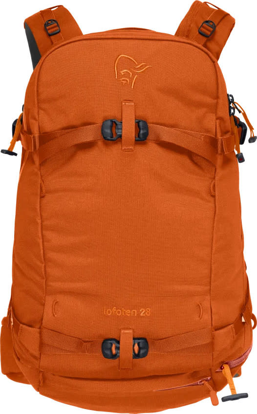 Norrøna Women’s Lofoten 28l Pack  Gold Flame