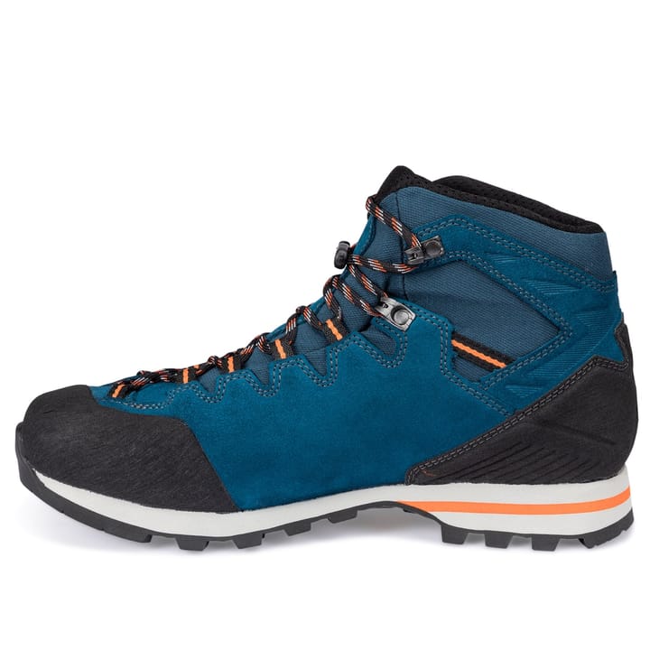 Hanwag Men's Makra Light Gtx Seablue/Orange Hanwag