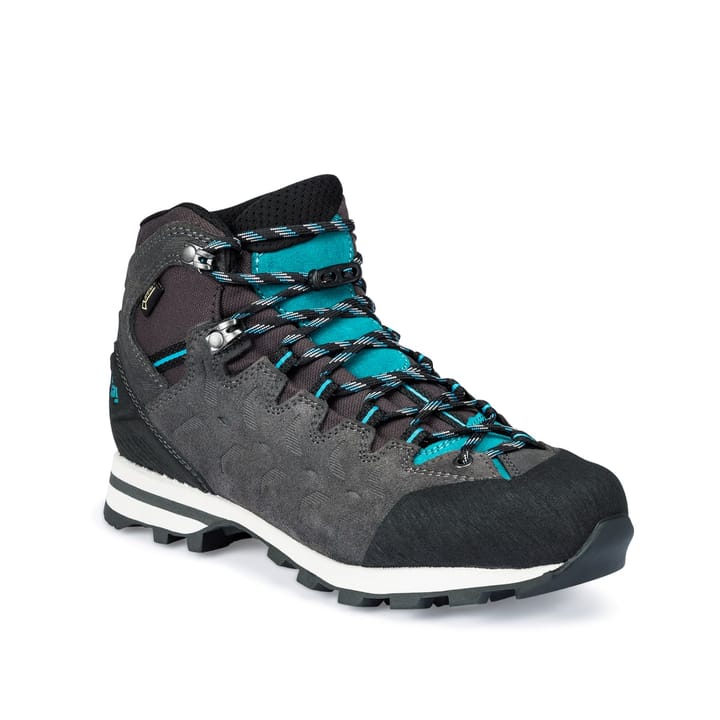 Hanwag Men's Makra Light Gtx Seablue/Orange Hanwag