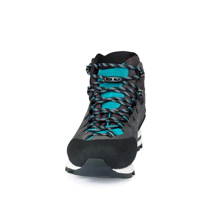 Hanwag Women's Makra Light Lady Gore-Tex Asphalt/Bluegreen Hanwag