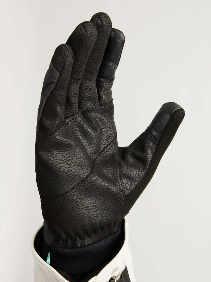 Klättermusen Galar Gloves Raven Klättermusen