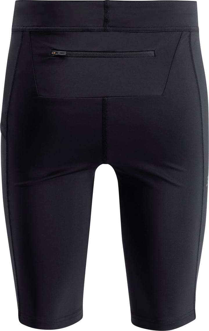 Swix Men's Pace Half Tights Black Swix