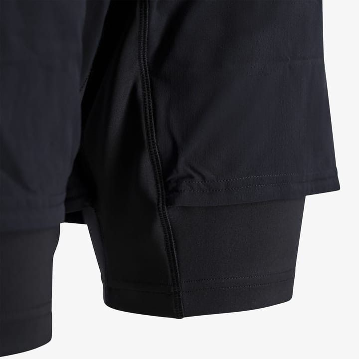 Swix Men's Pace Hybrid Shorts Black Swix