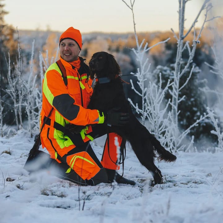 Swedteam Men's Protect Reversible Orange Neon Swedteam