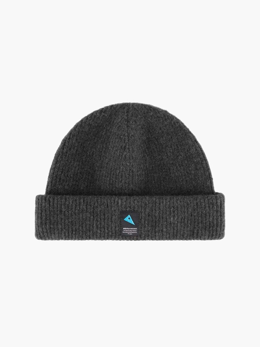 Klättermusen Runa Beanie Raven