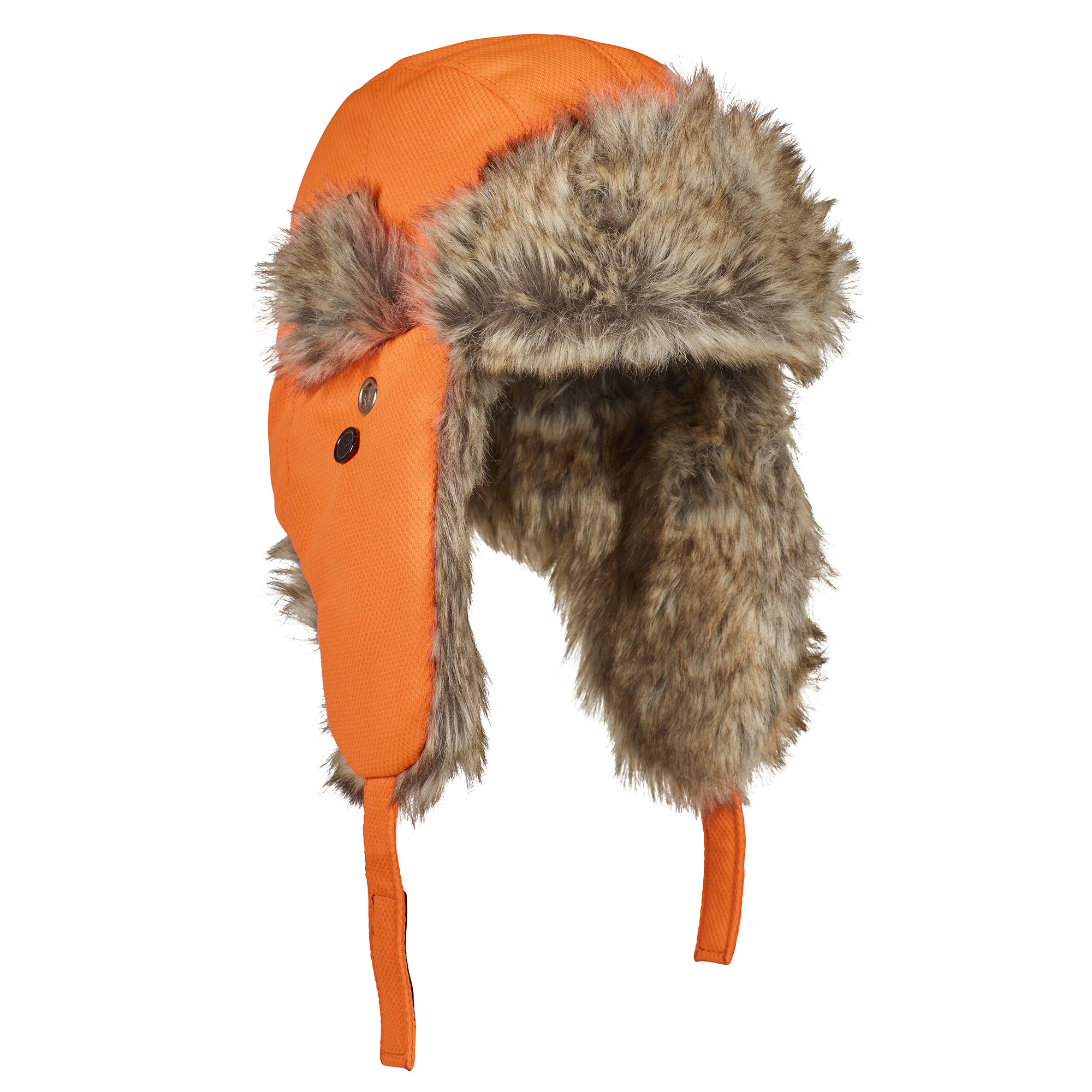 Swedteam Juniors’ Ridge Pilot Orange Neon