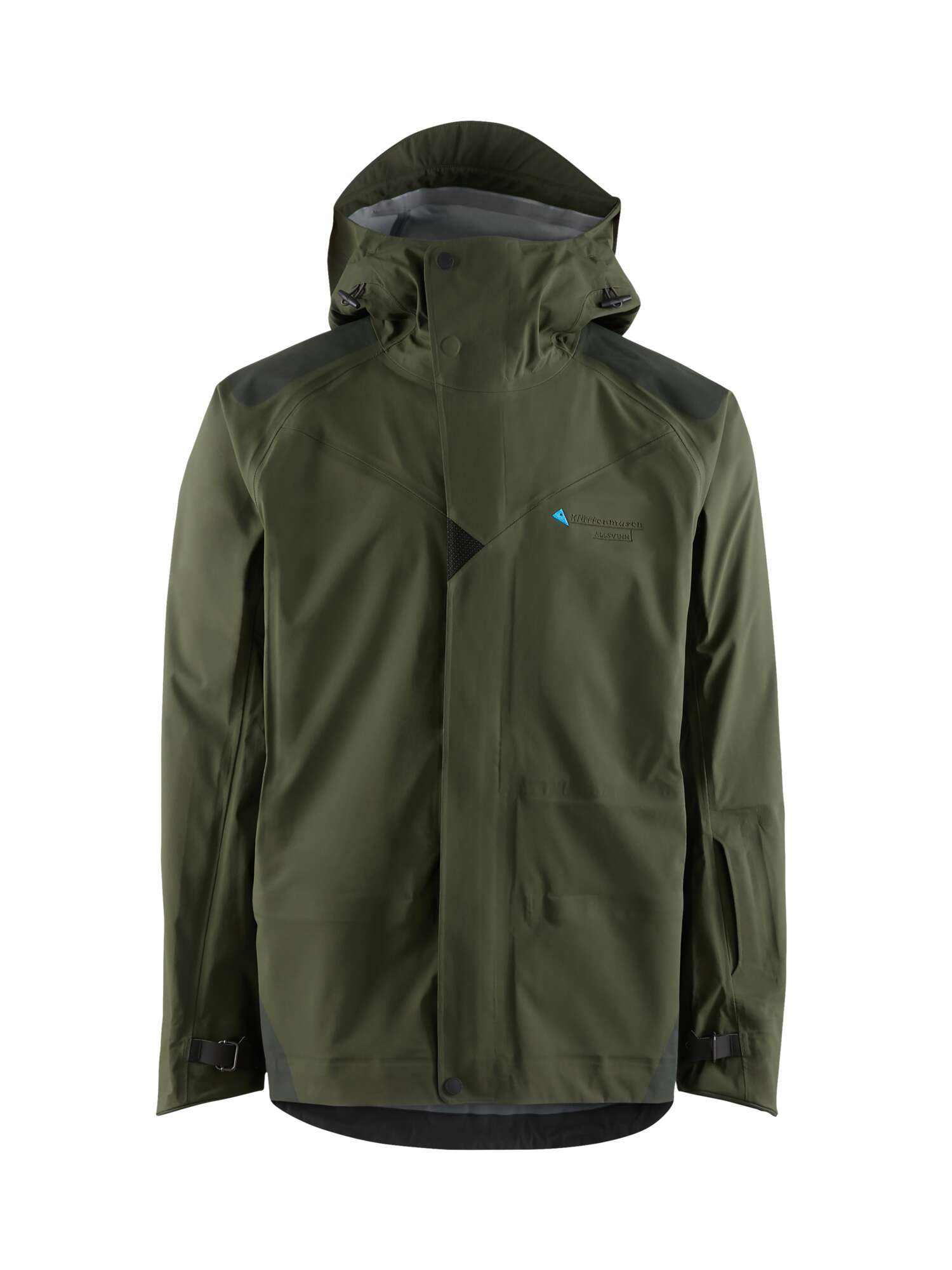 Klättermusen Allsvinn Jacket M's Rosin Green