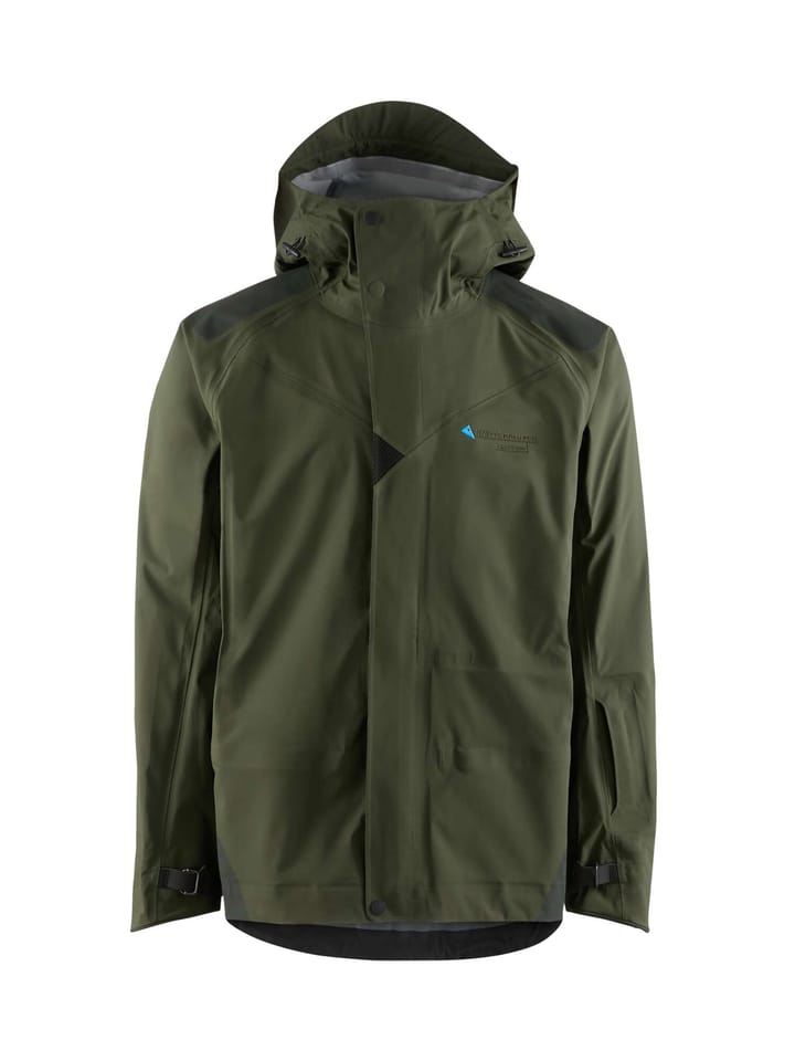 Klättermusen Allsvinn Jacket M's Rosin Green Klättermusen