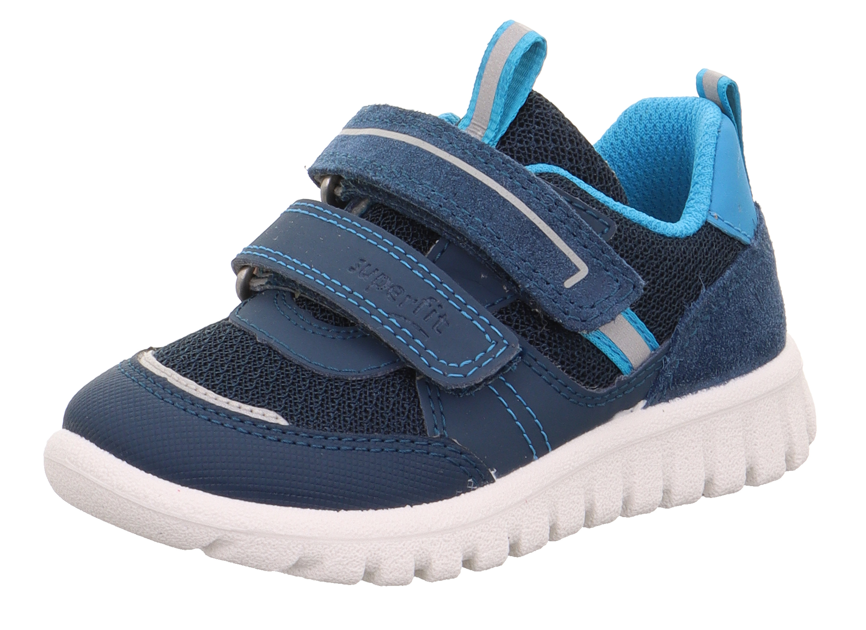 Superfit Kids' Sport7 Mini Blue, 22