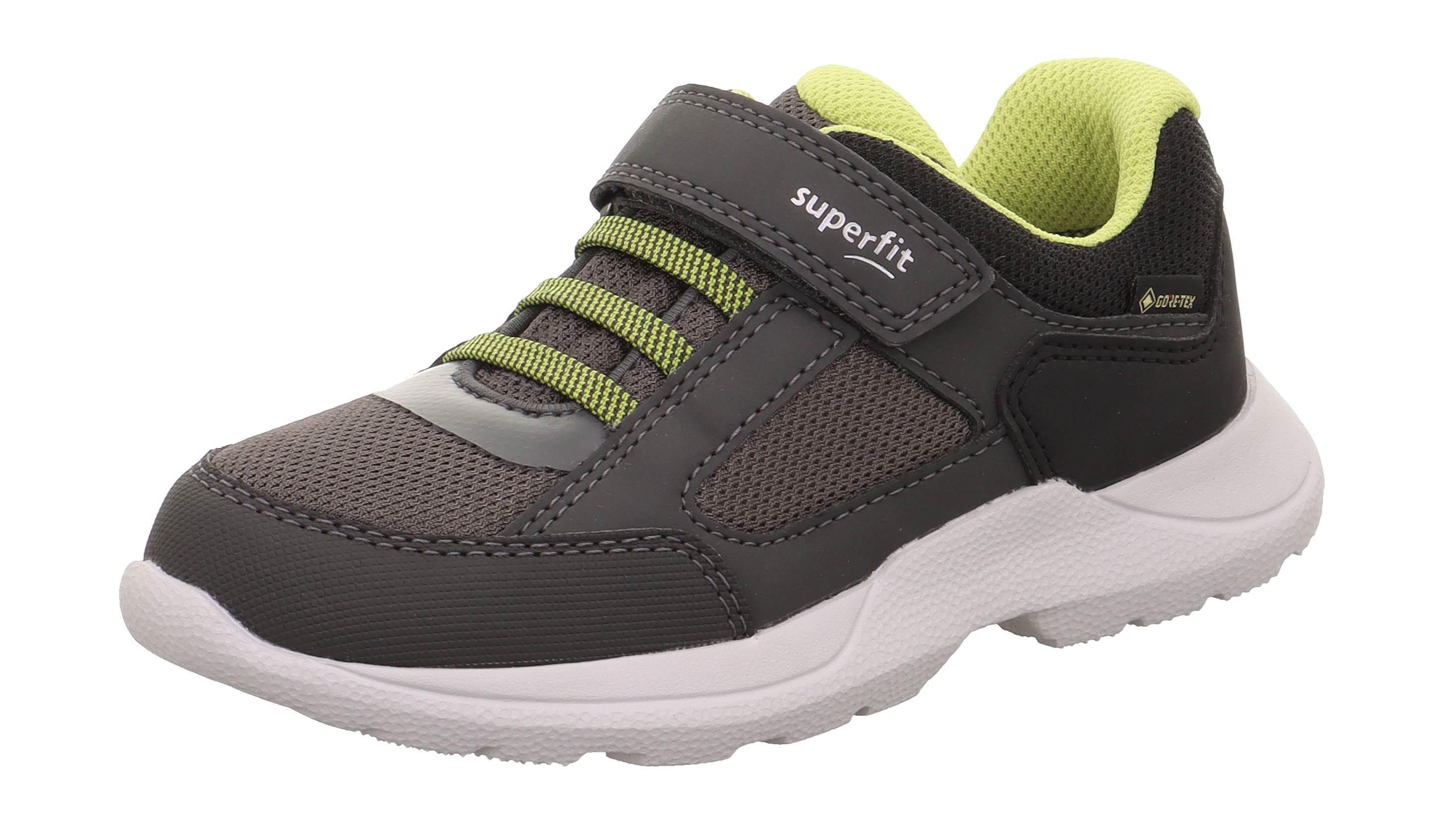 Superfit Kids’ Rush Grey/Light Green