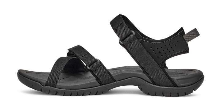 Teva Women's Verra Black/ Black Teva