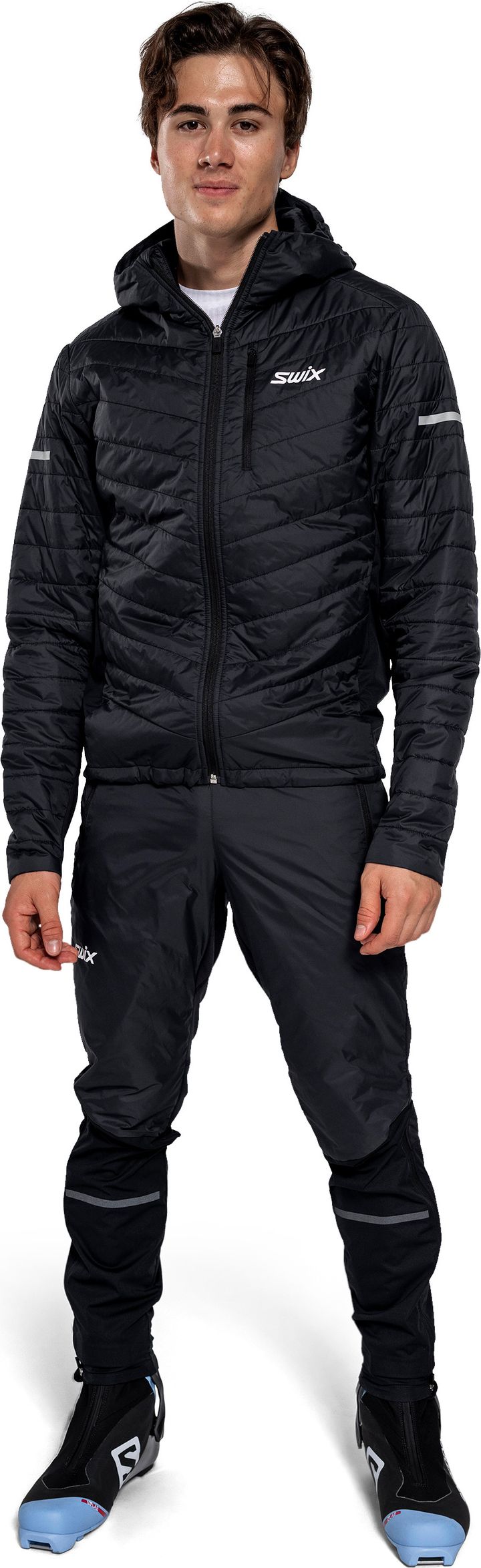 Swix Men's Nordic Insulate Jacket Black Swix