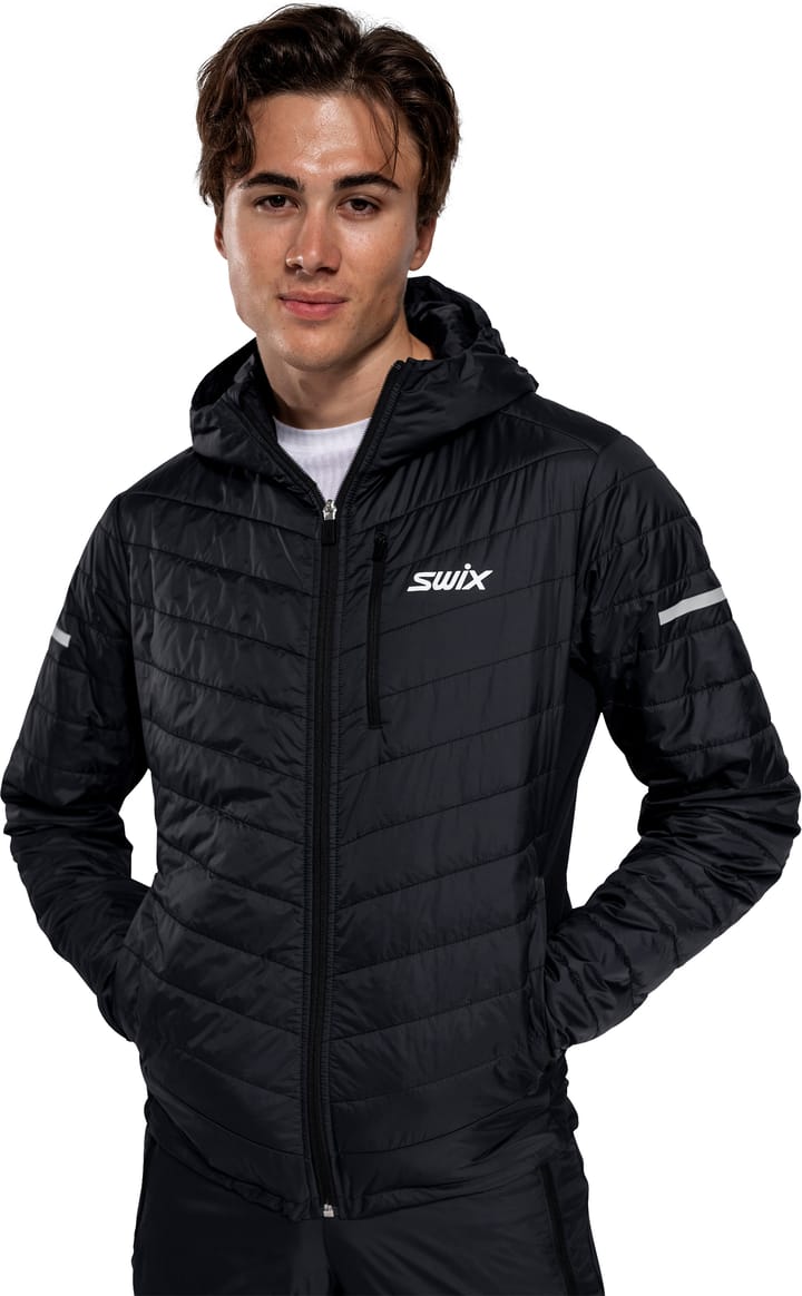 Swix Men's Nordic Insulate Jacket Black Swix