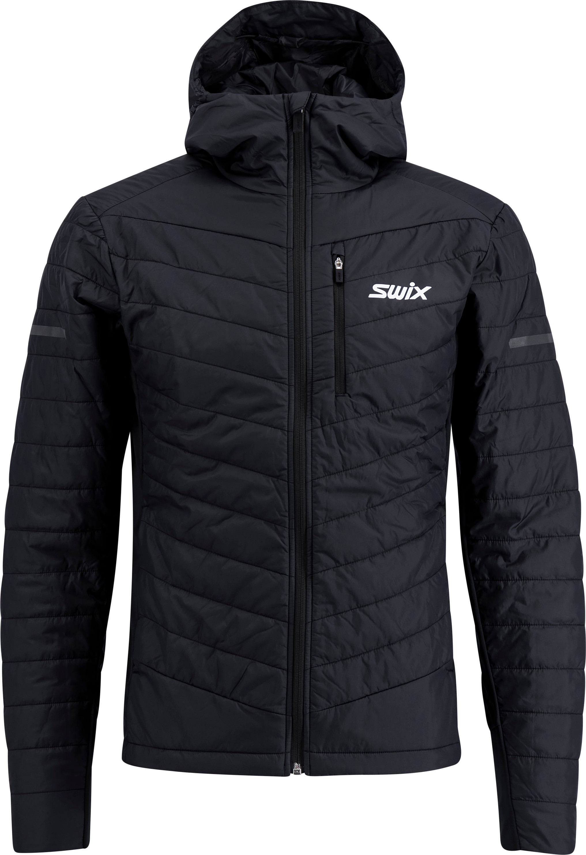 Swix Men’s Nordic Insulate Jacket Black