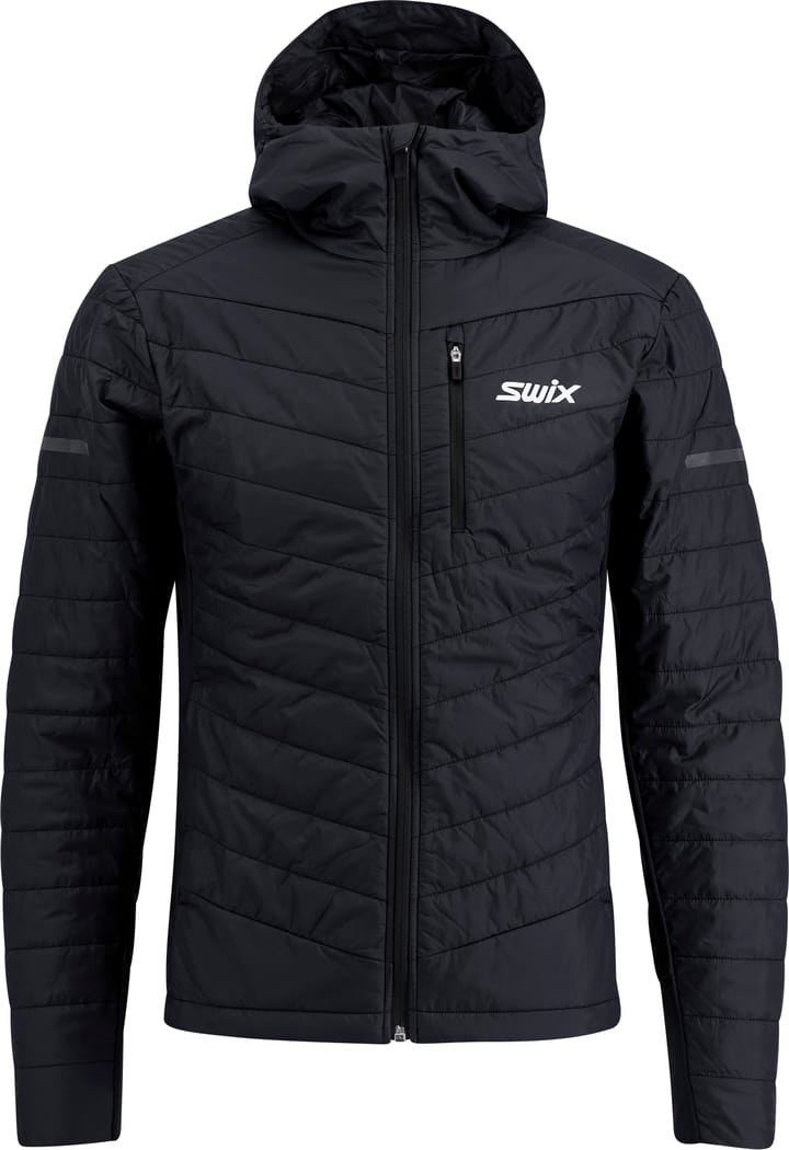 Swix Men's Nordic Insulate Jacket Black Swix