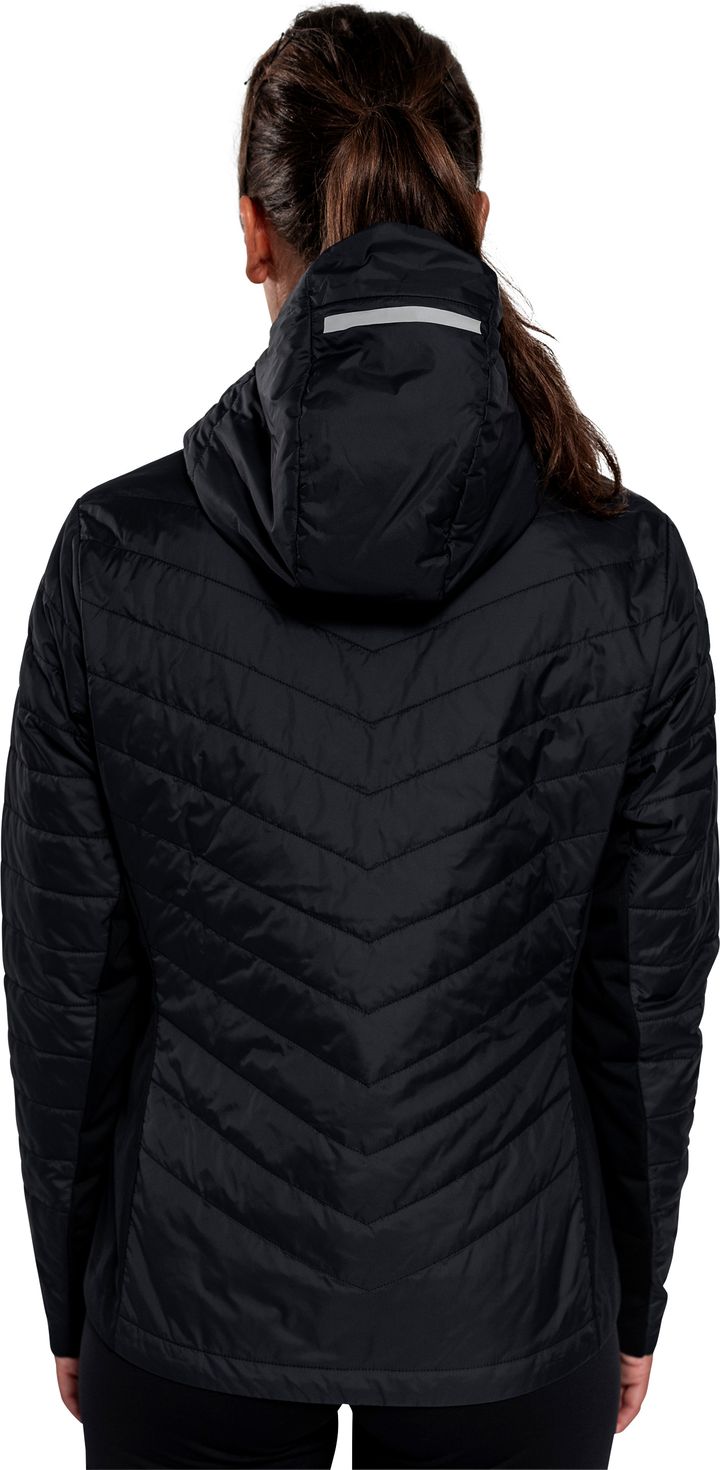 Swix Women's Nordic Insulate Jacket Black Swix