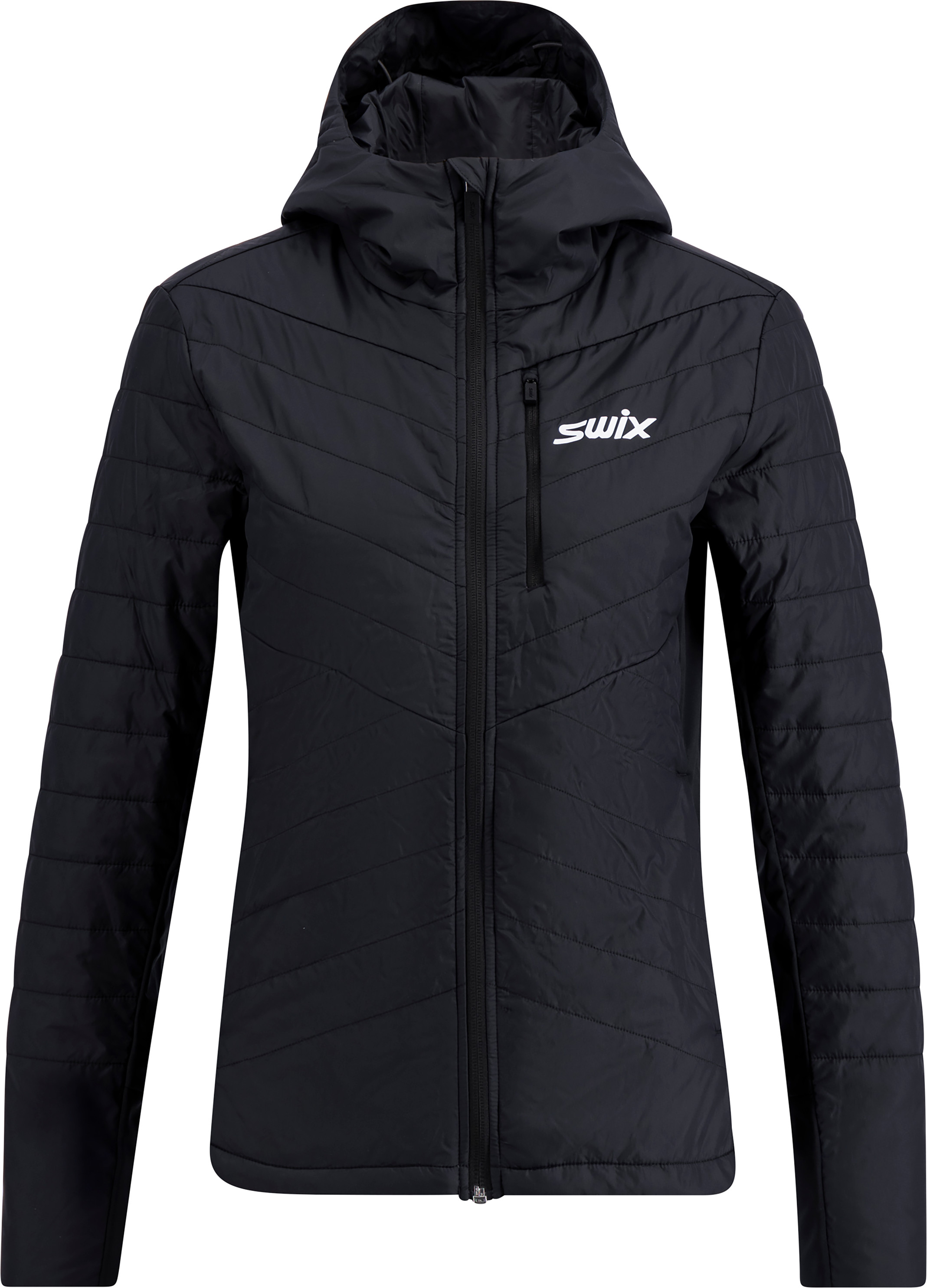 Swix Women’s Nordic Insulate Jacket Black