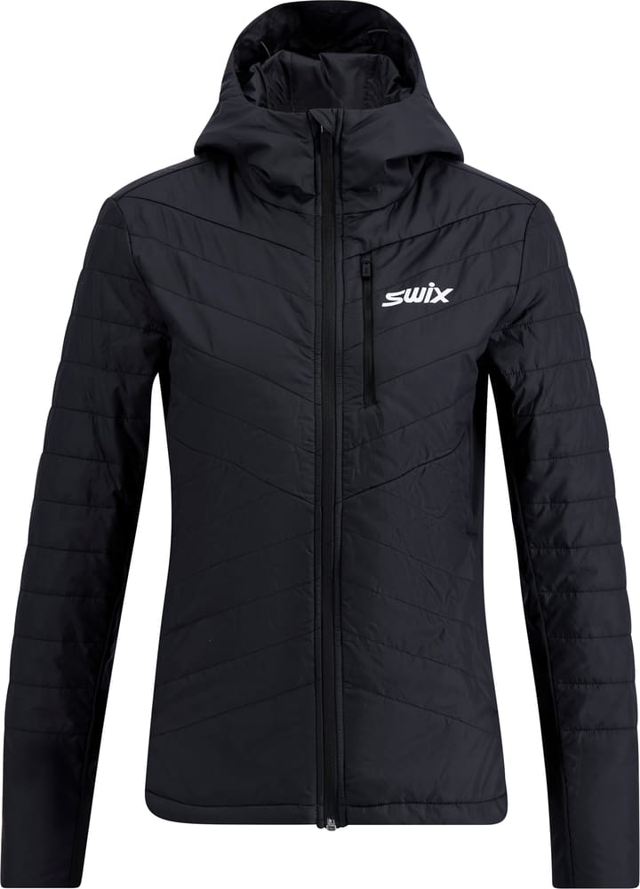 Swix Women's Nordic Insulate Jacket Black Swix