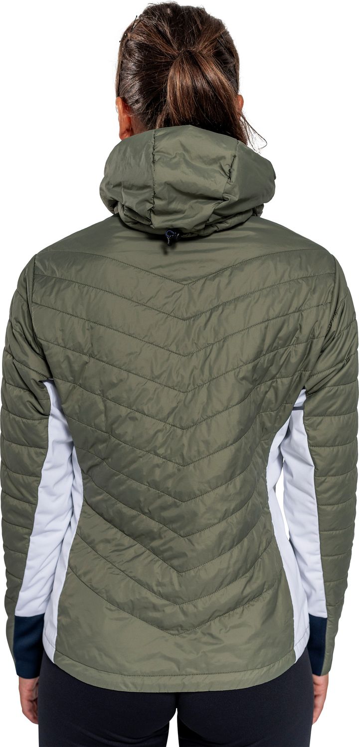 Swix Women's Nordic Insulate Jacket Olive/ Dark Navy Swix