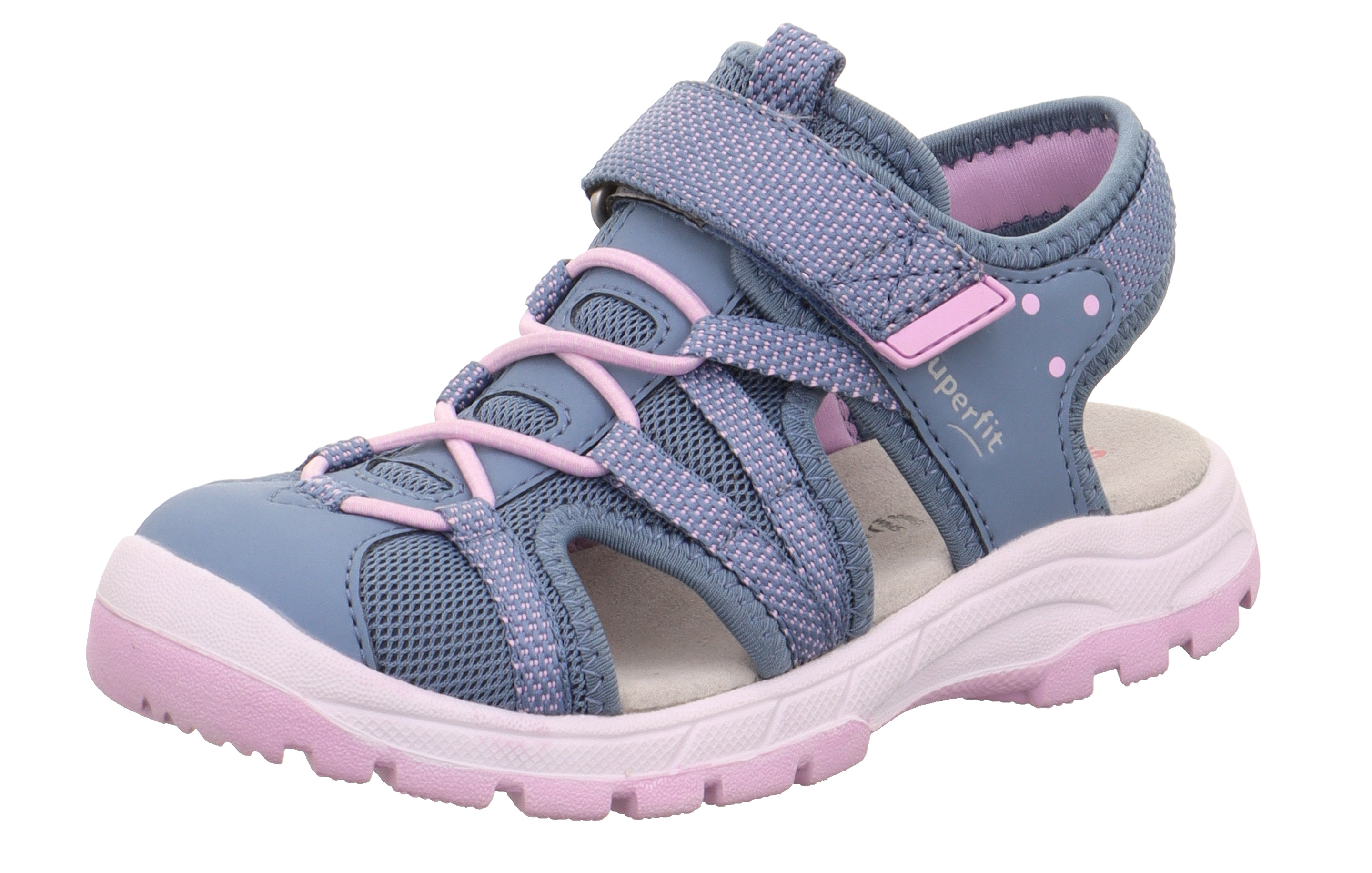 Superfit Kids’ Tornado Light Blue/Pink