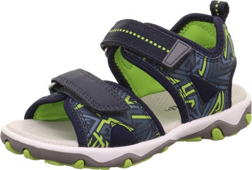 Superfit Kids' Mike 3.0 Blue Superfit