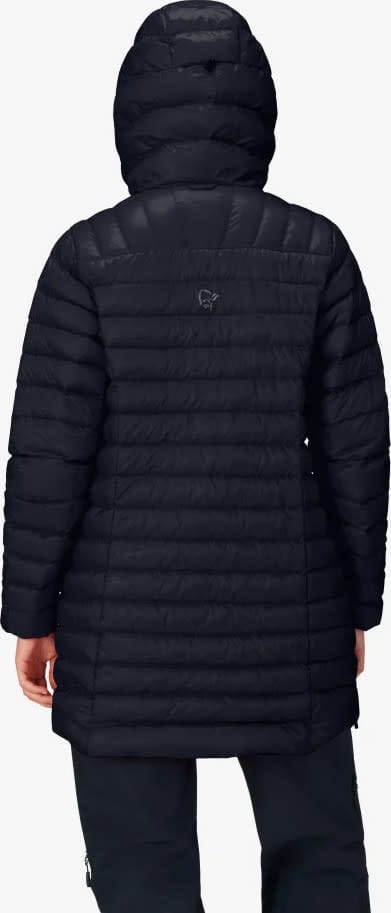 Norrøna Women's Lofoten Down800 Anorak  Caviar Norrøna