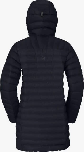 Norrøna Women's Lofoten Down800 Anorak  Caviar Norrøna