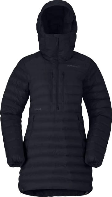 Norrøna Women's Lofoten Down800 Anorak  Caviar Norrøna