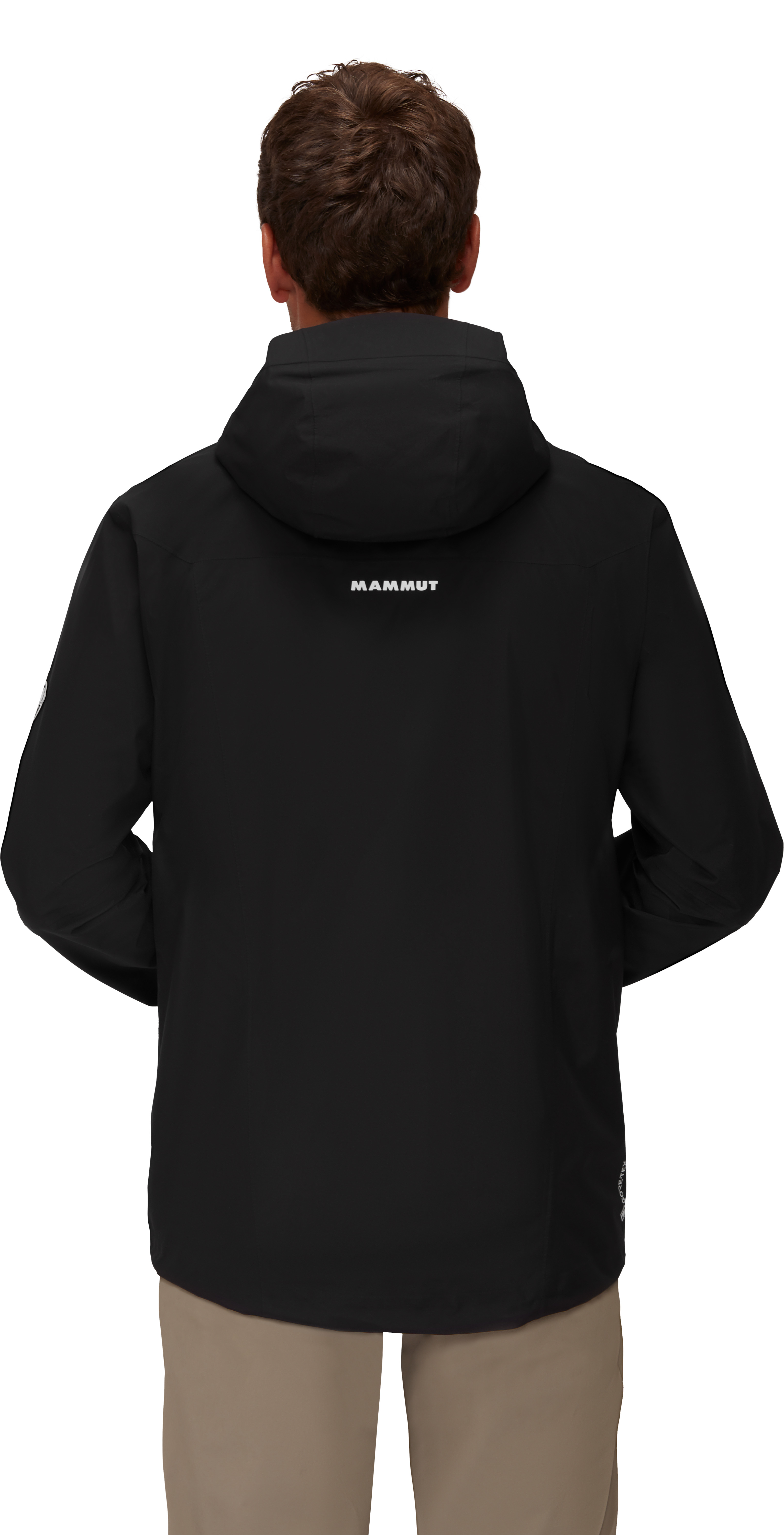 Mammut Convey Tour Hs Hooded Jacket Men Black | Buy Mammut Convey